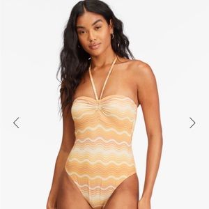 Billabong Wave Hello One-Piece Swimsuit